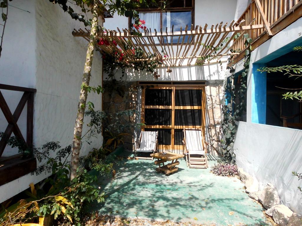 Maremonti Bed & Breakfast Puerto López Dış mekan fotoğraf