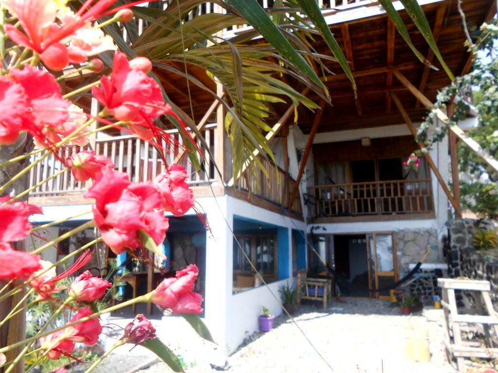 Maremonti Bed & Breakfast Puerto López Dış mekan fotoğraf