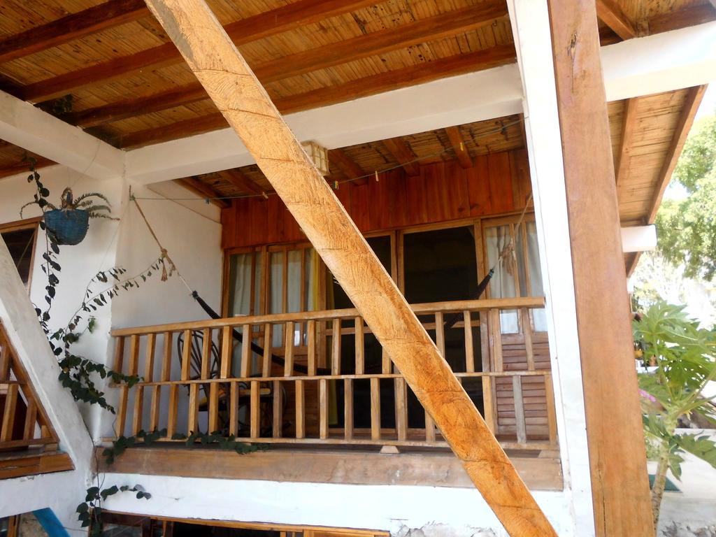 Maremonti Bed & Breakfast Puerto López Dış mekan fotoğraf