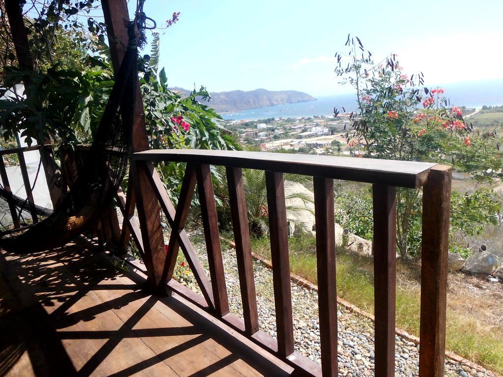 Maremonti Bed & Breakfast Puerto López Dış mekan fotoğraf