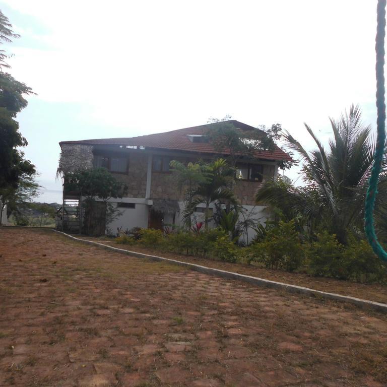 Maremonti Bed & Breakfast Puerto López Dış mekan fotoğraf