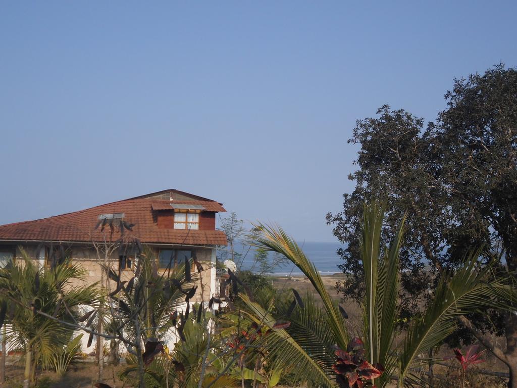 Maremonti Bed & Breakfast Puerto López Dış mekan fotoğraf