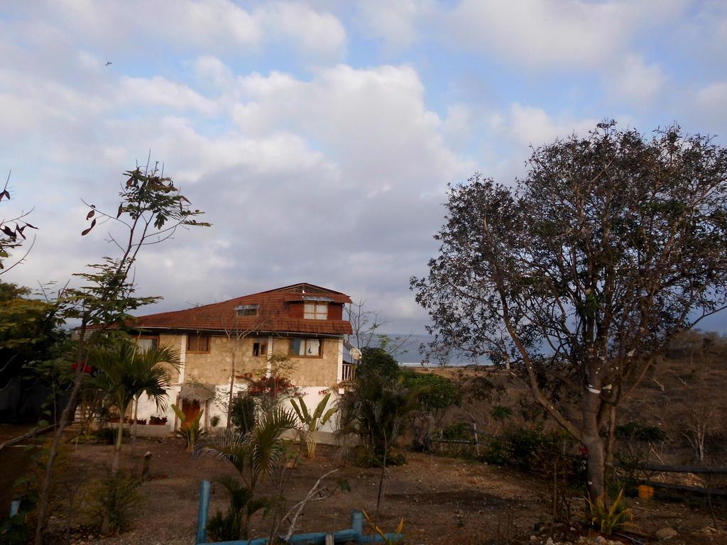 Maremonti Bed & Breakfast Puerto López Dış mekan fotoğraf