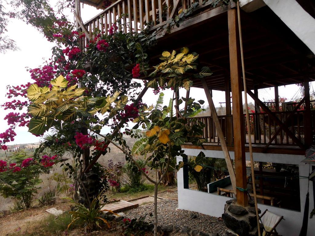Maremonti Bed & Breakfast Puerto López Dış mekan fotoğraf