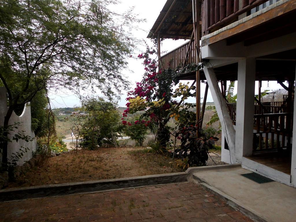 Maremonti Bed & Breakfast Puerto López Dış mekan fotoğraf