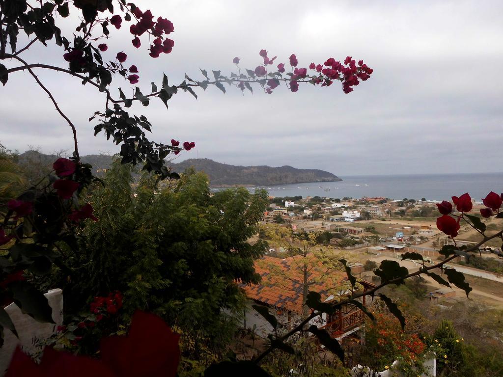 Maremonti Bed & Breakfast Puerto López Dış mekan fotoğraf