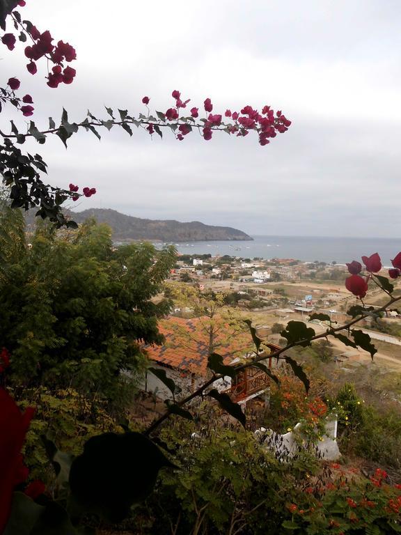 Maremonti Bed & Breakfast Puerto López Dış mekan fotoğraf