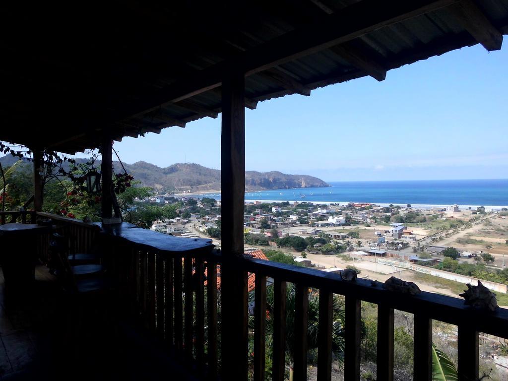 Maremonti Bed & Breakfast Puerto López Dış mekan fotoğraf