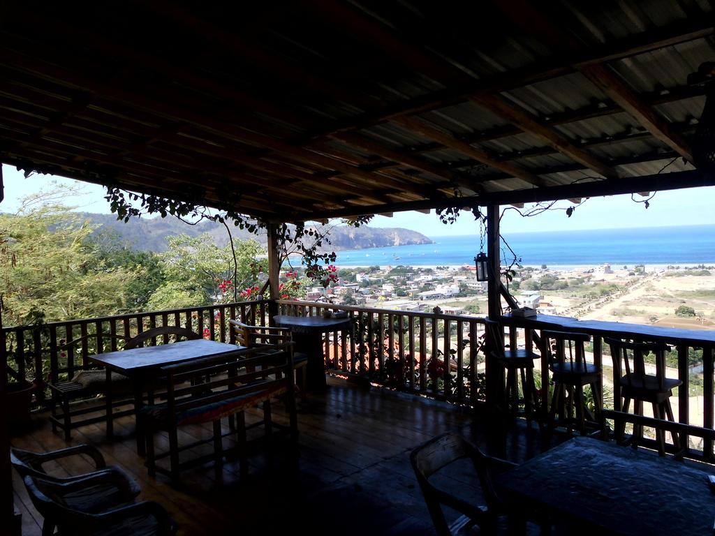 Maremonti Bed & Breakfast Puerto López Dış mekan fotoğraf