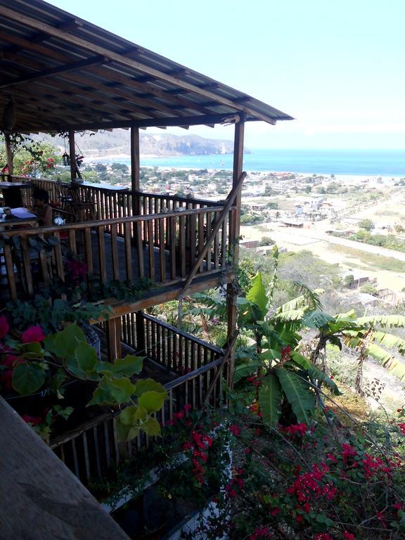 Maremonti Bed & Breakfast Puerto López Dış mekan fotoğraf