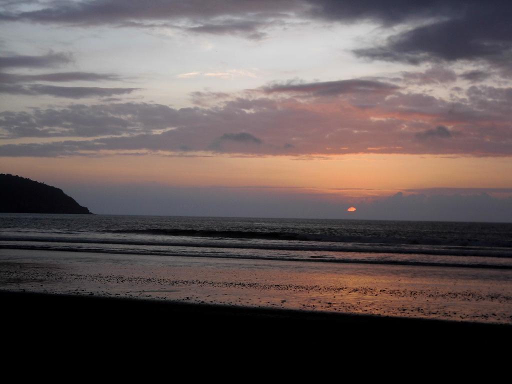 Maremonti Bed & Breakfast Puerto López Dış mekan fotoğraf