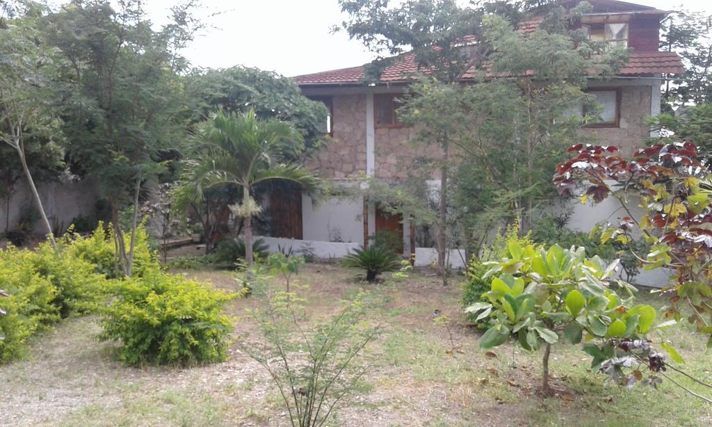 Maremonti Bed & Breakfast Puerto López Dış mekan fotoğraf