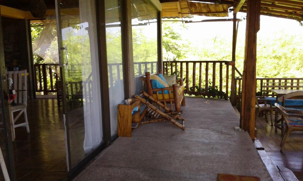 Maremonti Bed & Breakfast Puerto López Dış mekan fotoğraf