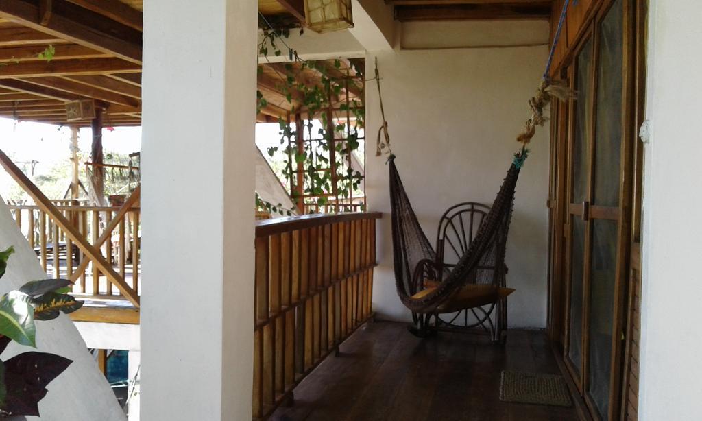 Maremonti Bed & Breakfast Puerto López Dış mekan fotoğraf