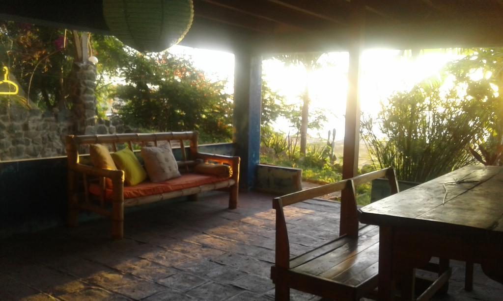 Maremonti Bed & Breakfast Puerto López Dış mekan fotoğraf