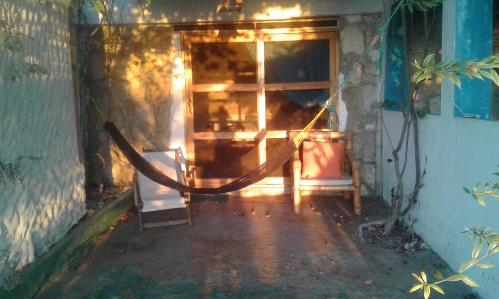 Maremonti Bed & Breakfast Puerto López Dış mekan fotoğraf