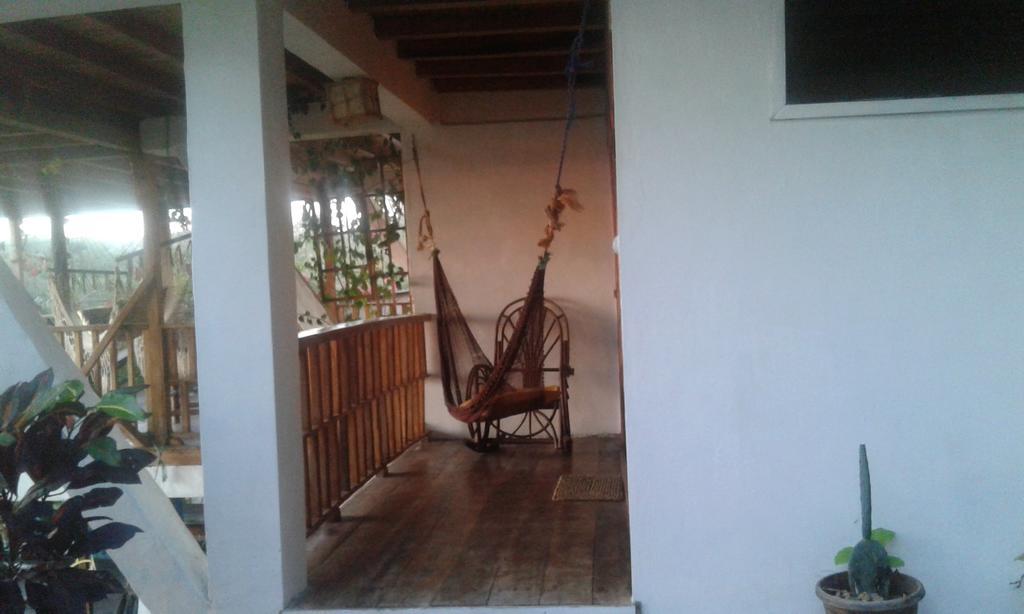Maremonti Bed & Breakfast Puerto López Dış mekan fotoğraf