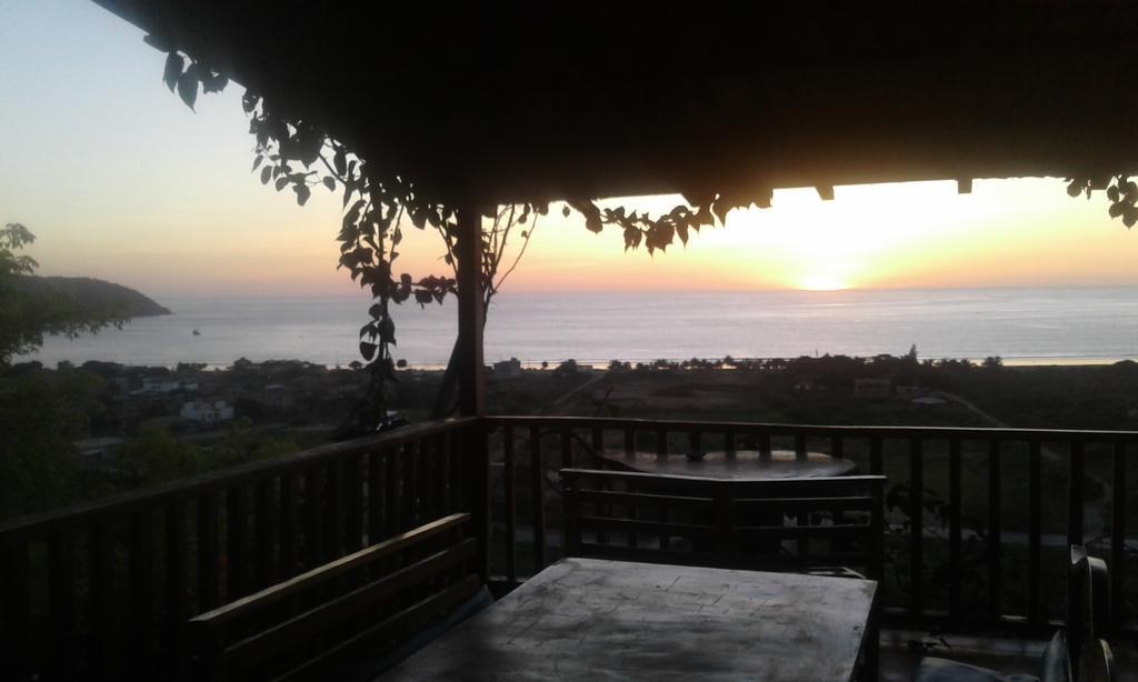 Maremonti Bed & Breakfast Puerto López Dış mekan fotoğraf