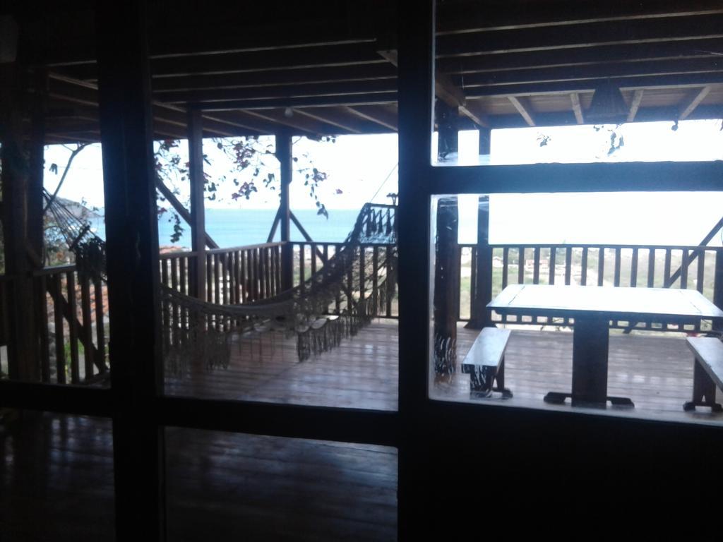 Maremonti Bed & Breakfast Puerto López Dış mekan fotoğraf