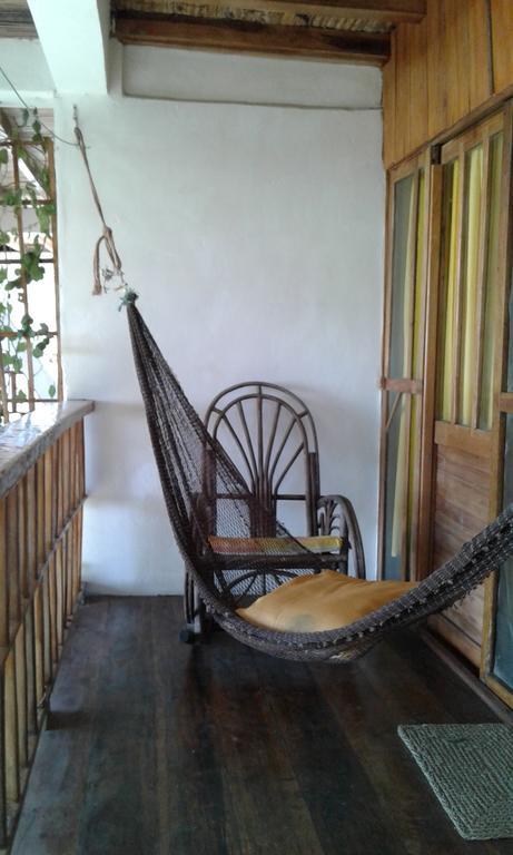 Maremonti Bed & Breakfast Puerto López Dış mekan fotoğraf