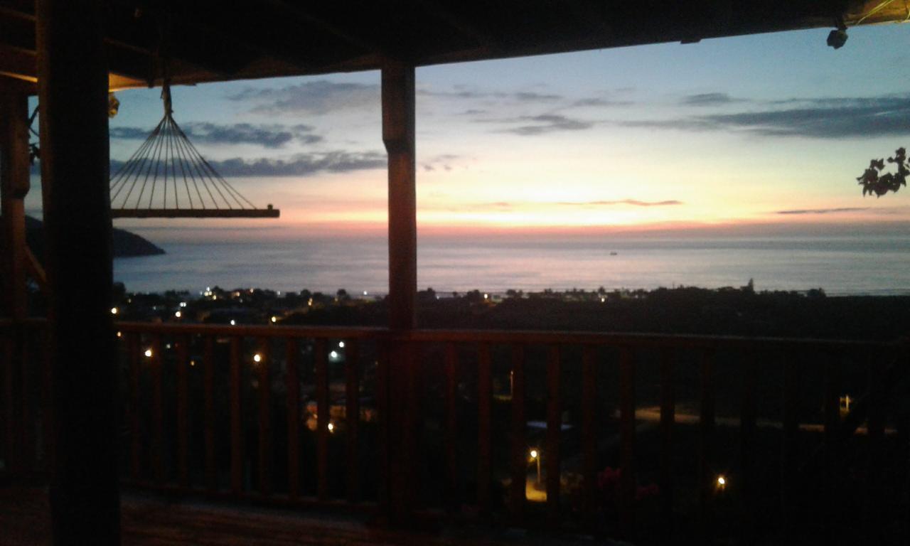 Maremonti Bed & Breakfast Puerto López Dış mekan fotoğraf