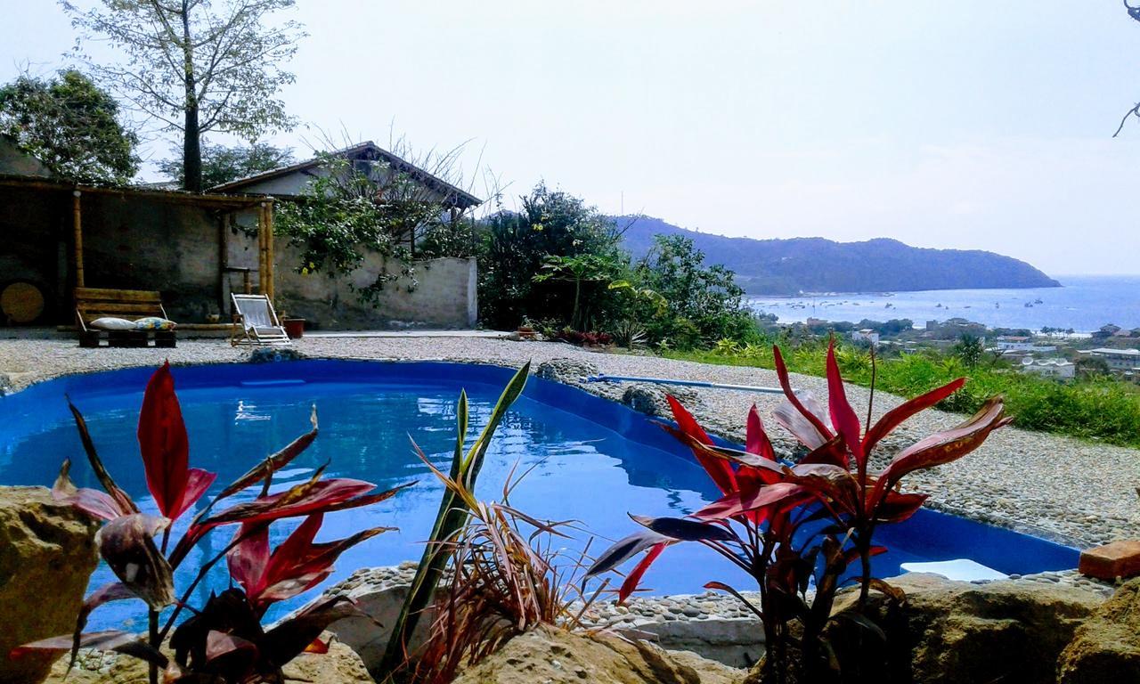 Maremonti Bed & Breakfast Puerto López Dış mekan fotoğraf