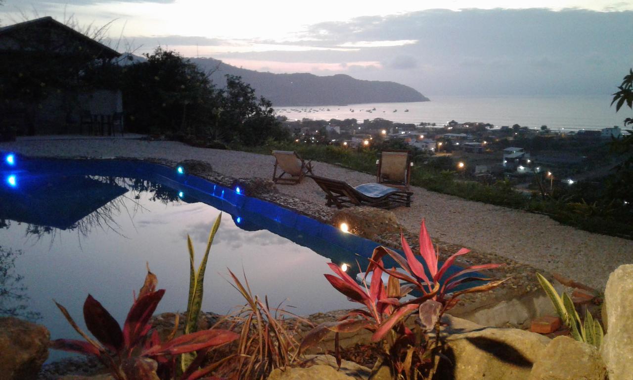 Maremonti Bed & Breakfast Puerto López Dış mekan fotoğraf