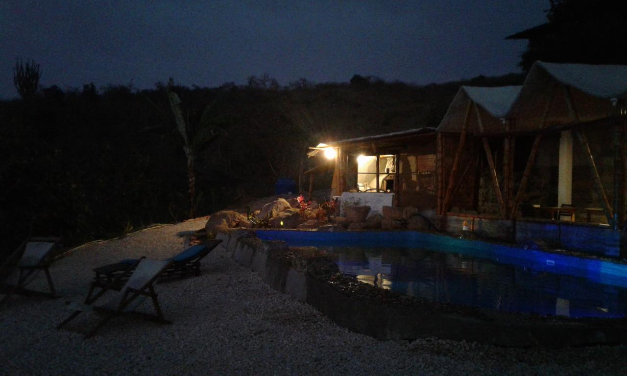 Maremonti Bed & Breakfast Puerto López Dış mekan fotoğraf