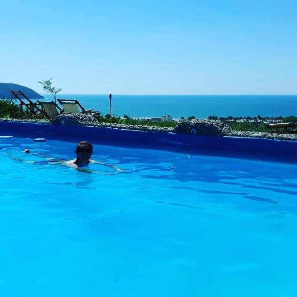 Maremonti Bed & Breakfast Puerto López Dış mekan fotoğraf